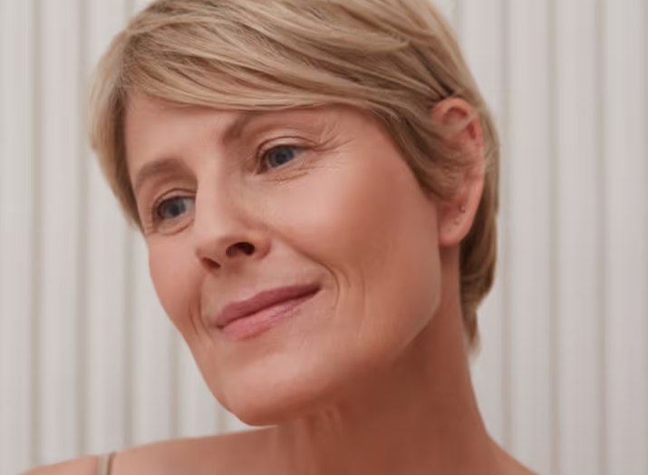 Нитевой лифтинг лица