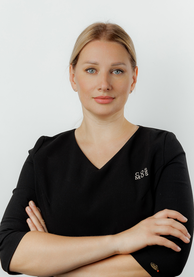 Косметолог Москва