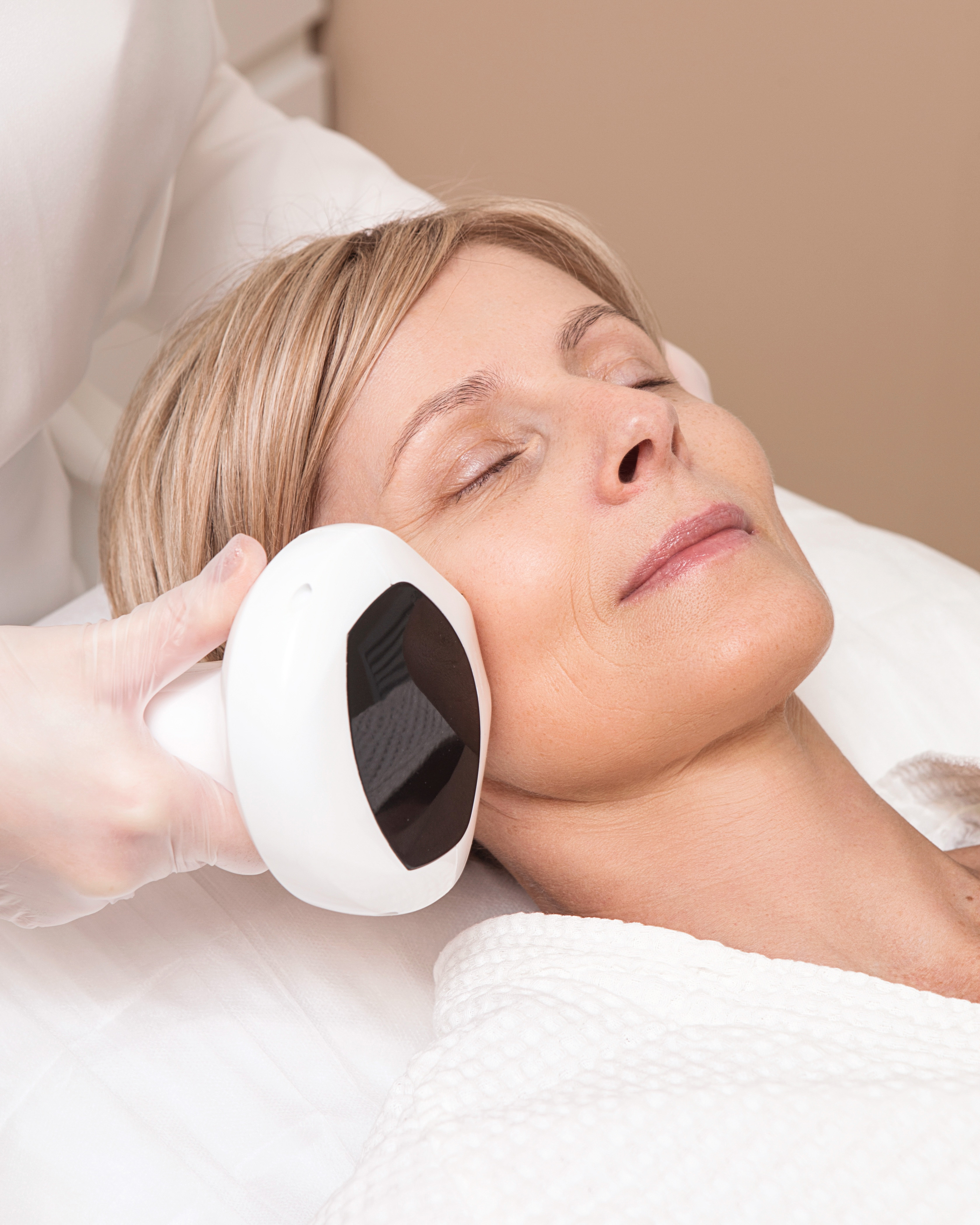 Омоложение кожи лица