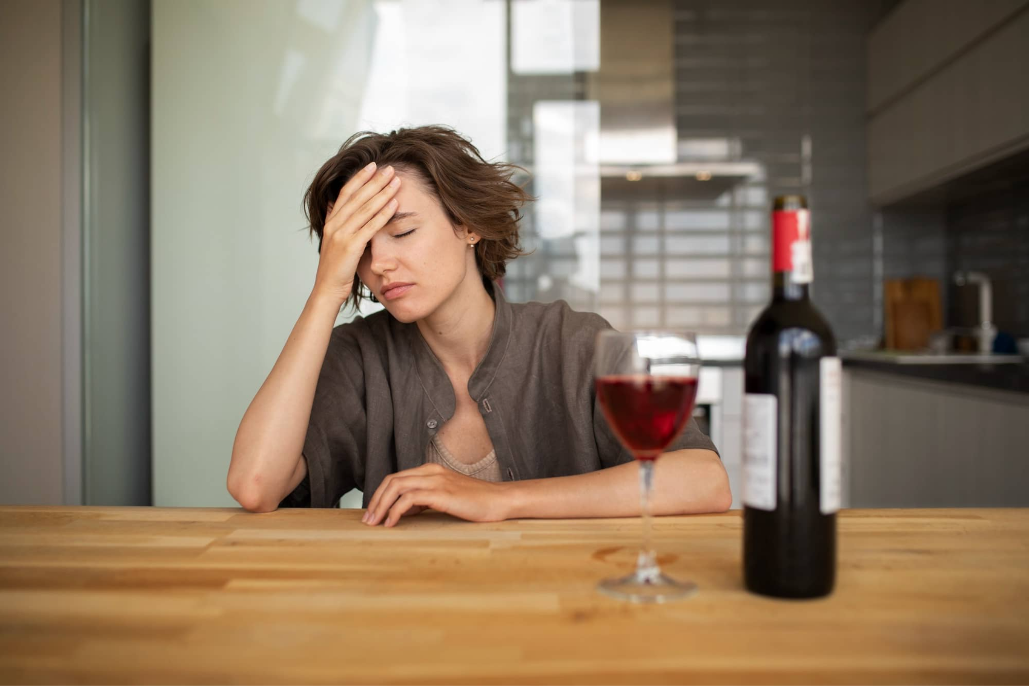 Как избавиться от похмелья после праздников