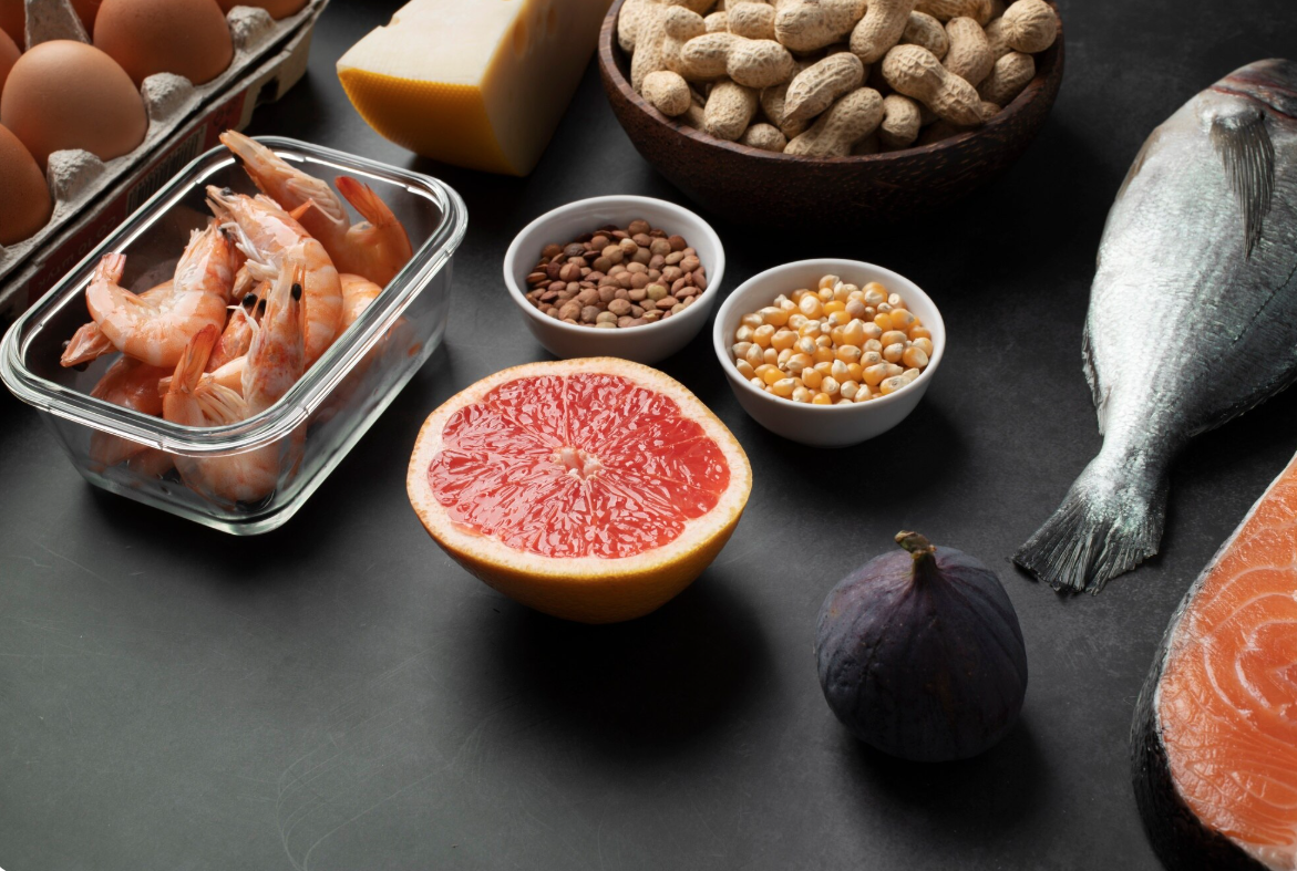 В каких продуктах содержится коллаген для кожи