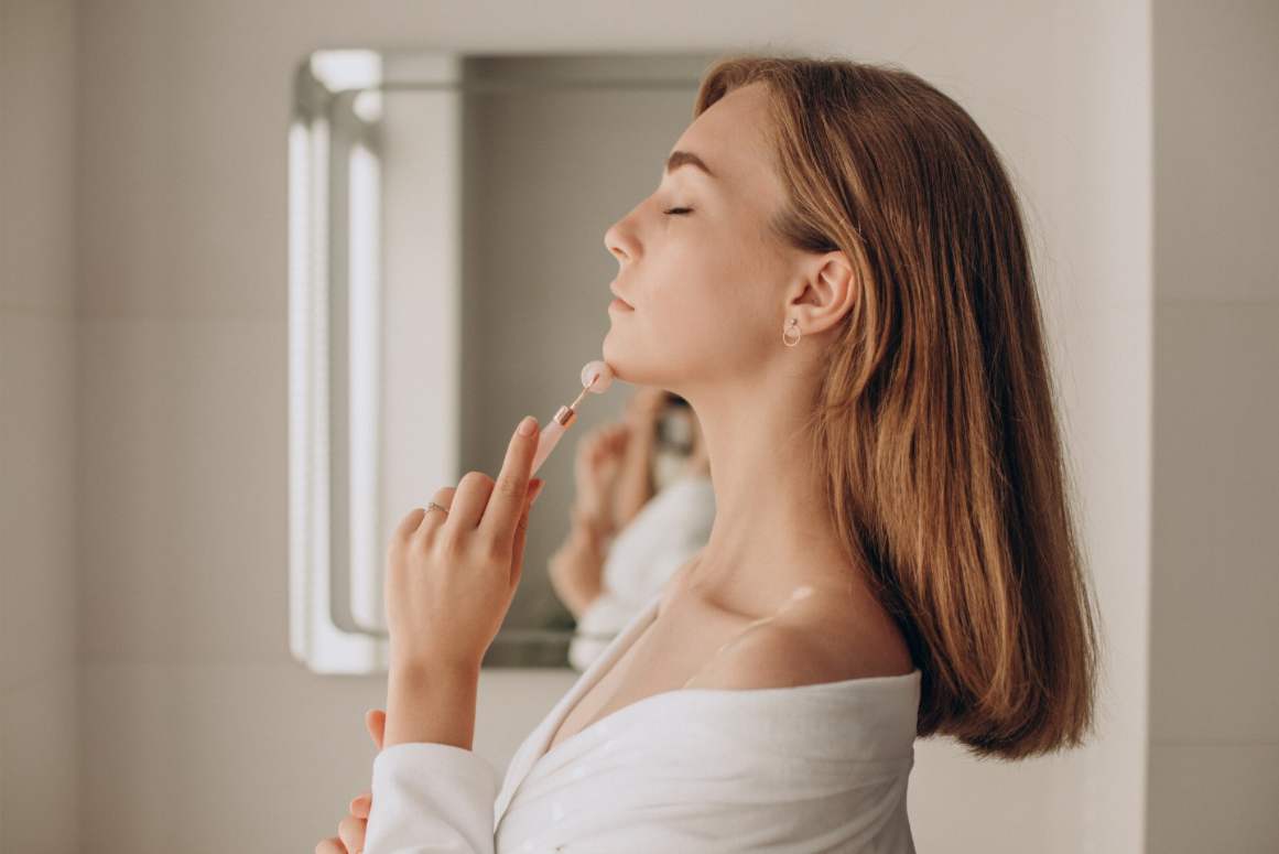 Как убрать второй подбородок