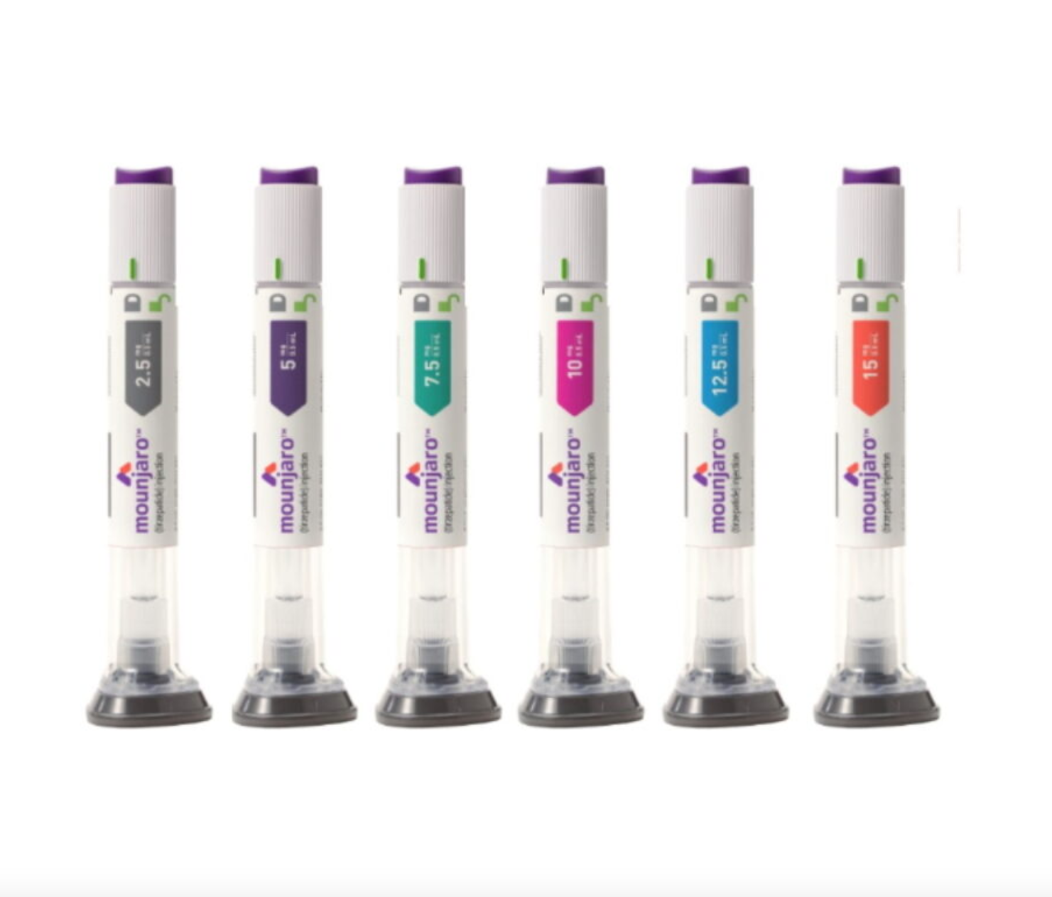 Mounjaro (Мунджаро) 