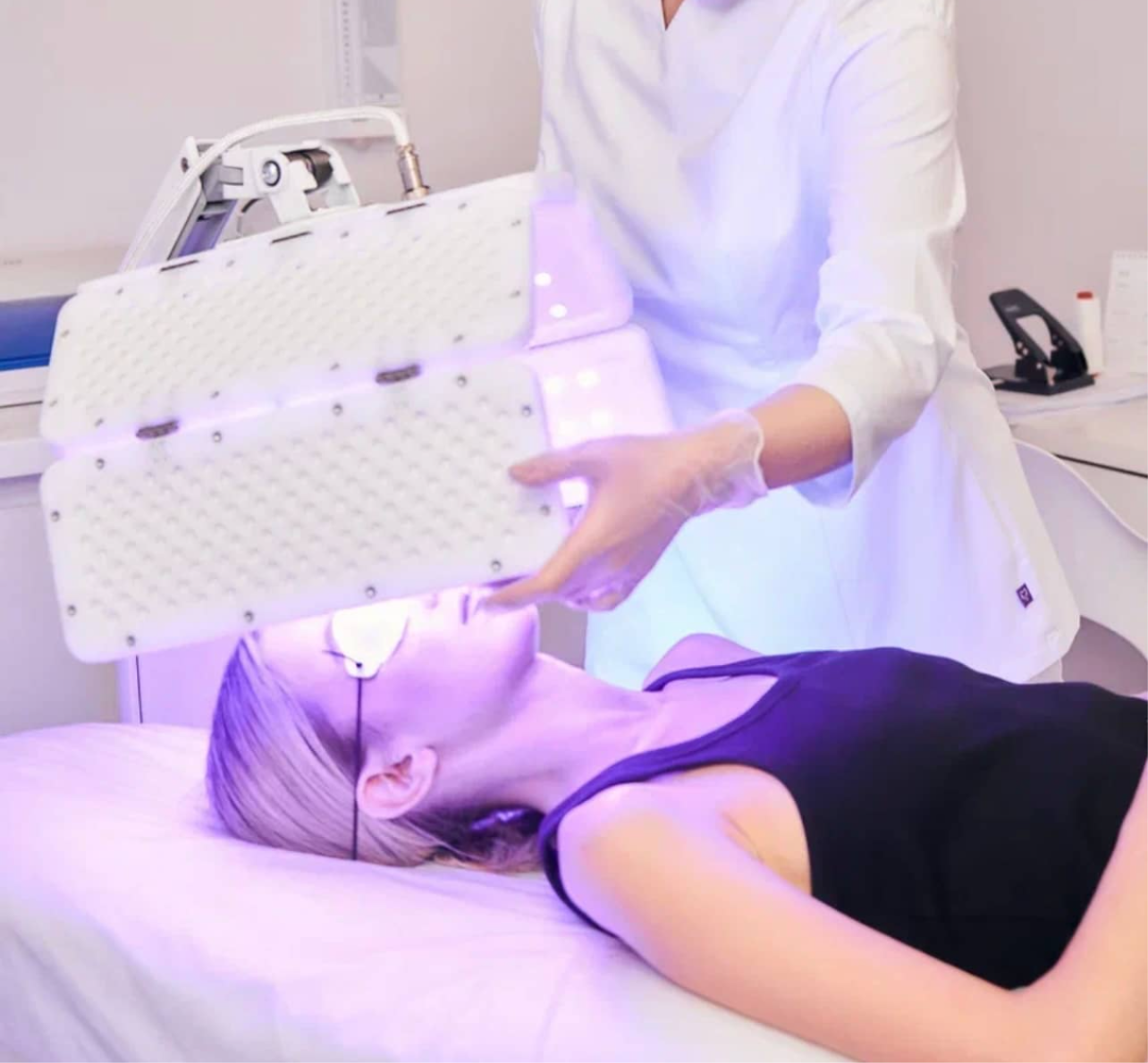 Фотодинамическая терапия Heleo4