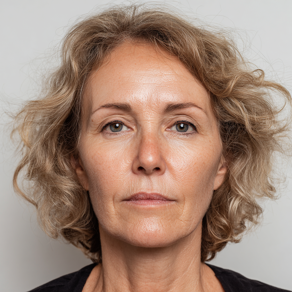 Прыщи на подбородке у женщин