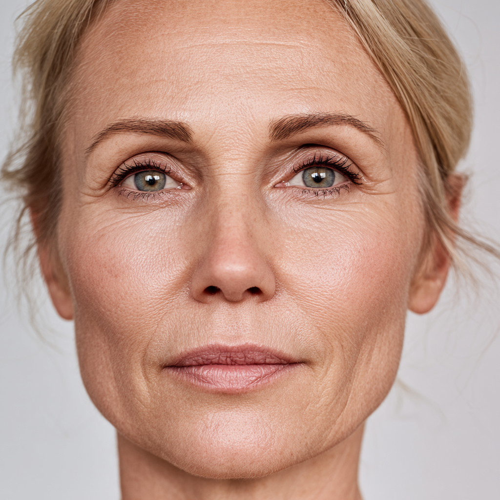 Носогубные складки