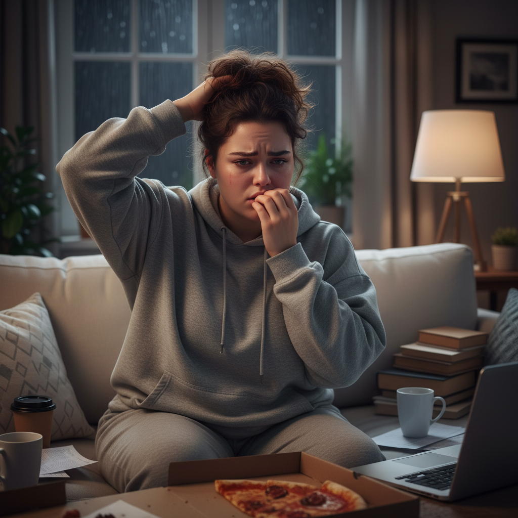 Кортизол и его влияние на вес