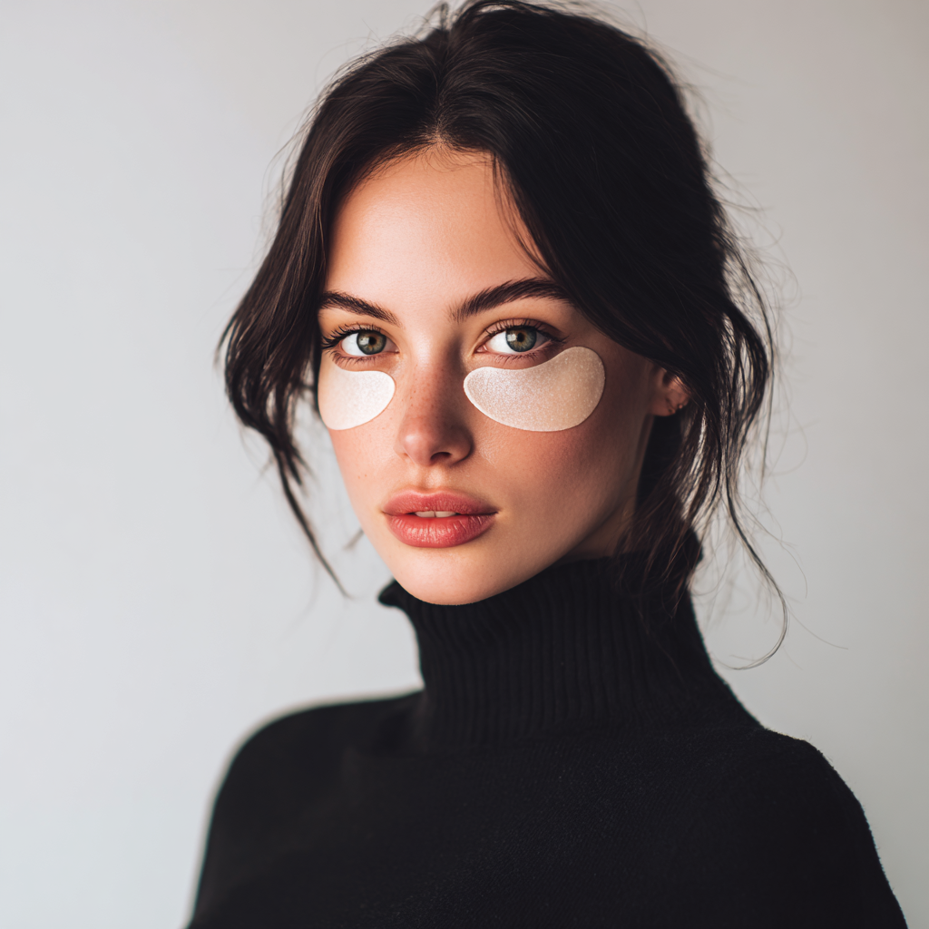 Пептиды для кожи вокруг глаз