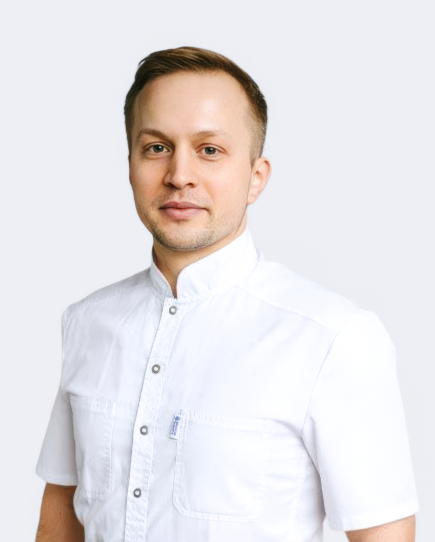 ​Врач эндокринолог-андролог, сомнолог, диетолог, анти-эйдж терапевт