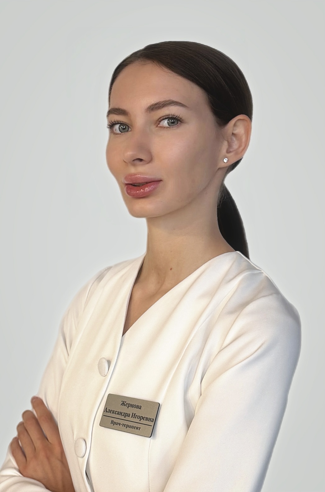 ​Врач-терапевт, специалист интегративной превентивной и антивозрастной медицины, клинический нутрициолог